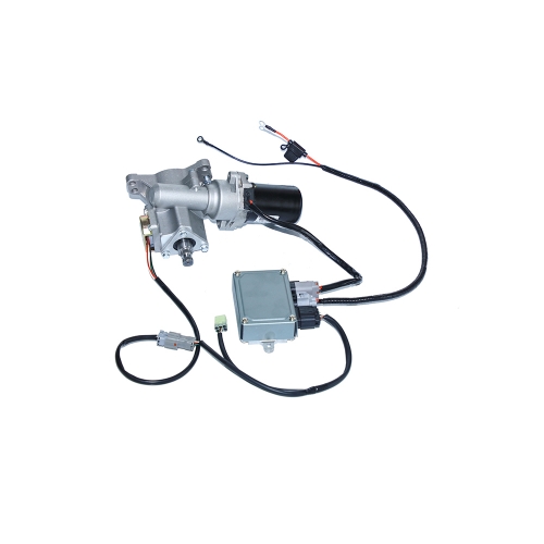 Electronic Power Steering Rack for Beach Vehicle